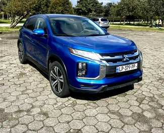 Autovermietung Mitsubishi Outlander Sport Nr.15733 Automatisch in Batumi, ausgestattet mit einem 2,0L Motor ➤ Von Dmitrii in Georgien.