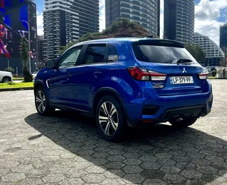 Mietwagen Mitsubishi Outlander Sport 2020 in Georgien, mit Benzin-Kraftstoff und 150 PS ➤ Ab 85 GEL pro Tag.