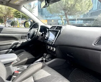 Vermietung Mitsubishi Outlander Sport. Wirtschaft, Komfort, SUV, Crossover Fahrzeug zur Miete in Georgien ✓ Kaution Keine Kaution ✓ Versicherungsoptionen KFZ-HV, VKV Plus, Insassen, Diebstahlschutz.