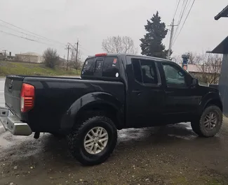 Autovermietung Nissan Frontier Nr.15880 Automatisch in Kutaisi, ausgestattet mit einem 4,0L Motor ➤ Von Giorgi in Georgien.