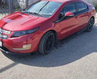 Autovermietung Chevrolet Volt Nr.15780 Automatisch in Kutaisi, ausgestattet mit einem 1,4L Motor ➤ Von Giorgi in Georgien.