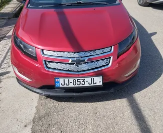 Mietwagen Chevrolet Volt 2015 in Georgien, mit Benzin-Kraftstoff und 177 PS ➤ Ab 96 GEL pro Tag.
