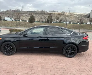 Autovermietung Ford Fusion Sedan Nr.15853 Automatisch am Flughafen Eriwan, ausgestattet mit einem 2,5L Motor ➤ Von Nairi in Armenien.