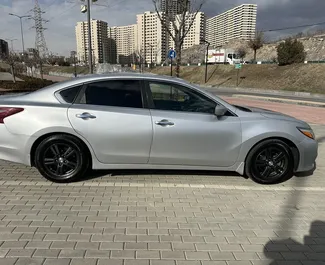 Mietwagen Nissan Altima 2018 in Armenien, mit Benzin-Kraftstoff und 179 PS ➤ Ab 50 USD pro Tag.