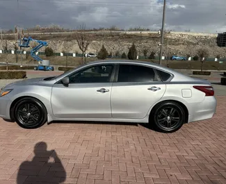 Autovermietung Nissan Altima Nr.15862 Automatisch am Flughafen Eriwan, ausgestattet mit einem 2,5L Motor ➤ Von Nairi in Armenien.