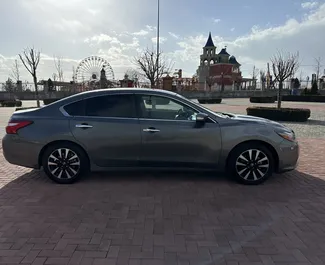 Autovermietung Nissan Altima Nr.15863 Automatisch am Flughafen Eriwan, ausgestattet mit einem 2,5L Motor ➤ Von Nairi in Armenien.