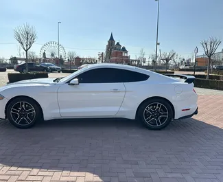 Autovermietung Ford Mustang Coupe Nr.15854 Automatisch am Flughafen Eriwan, ausgestattet mit einem 3,7L Motor ➤ Von Nairi in Armenien.