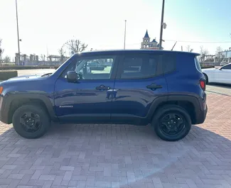 Autovermietung Jeep Renegade Nr.15856 Automatisch am Flughafen Eriwan, ausgestattet mit einem 2,4L Motor ➤ Von Nairi in Armenien.