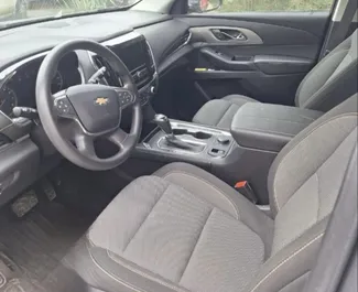 Autovermietung Chevrolet Traverse Nr.15162 Automatisch in Tiflis, ausgestattet mit einem 3,6L Motor ➤ Von Paata in Georgien.