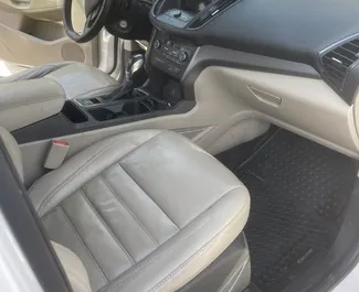 Mietwagen Ford Escape 2018 in Georgien, mit Benzin-Kraftstoff und  PS ➤ Ab 69 GEL pro Tag.