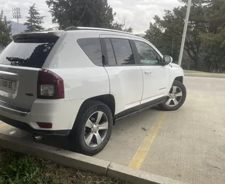 Autovermietung Jeep Compass Nr.15306 Automatisch in Tiflis, ausgestattet mit einem 2,4L Motor ➤ Von Paata in Georgien.