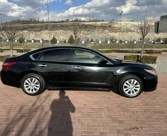 Autovermietung Nissan Altima Nr.15864 Automatisch am Flughafen Eriwan, ausgestattet mit einem 2,5L Motor ➤ Von Nairi in Armenien.