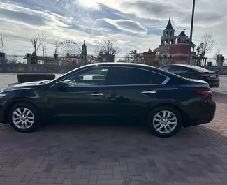 Mietwagen Nissan Altima 2018 in Armenien, mit Benzin-Kraftstoff und 181 PS ➤ Ab 50 USD pro Tag.