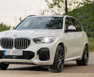 Autovermietung BMW X5 Nr.12170 Automatisch in Becici, ausgestattet mit einem 3,0L Motor ➤ Von Ivan in Montenegro.