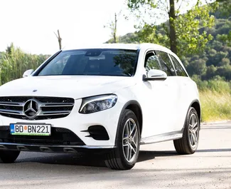 Autovermietung Mercedes-Benz GLC250 Nr.12169 Automatisch in Becici, ausgestattet mit einem 2,5L Motor ➤ Von Ivan in Montenegro.