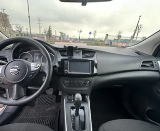 Mietwagen Nissan Sentra 2019 in Armenien, mit Benzin-Kraftstoff und 131 PS ➤ Ab 40 USD pro Tag.
