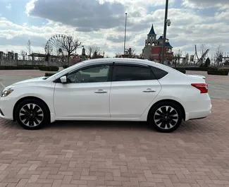 Autovermietung Nissan Sentra Nr.15875 Automatisch am Flughafen Eriwan, ausgestattet mit einem 1,8L Motor ➤ Von Nairi in Armenien.