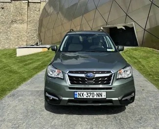 Autovermietung Subaru Forester Nr.15694 Automatisch in Tiflis, ausgestattet mit einem 2,5L Motor ➤ Von Oto in Georgien.
