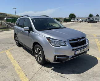 Autovermietung Subaru Forester Nr.15699 Automatisch in Tiflis, ausgestattet mit einem 2,5L Motor ➤ Von Oto in Georgien.