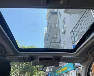 Subaru Forester 2016 mit Antriebssystem Allradantrieb, verfügbar in Tiflis.