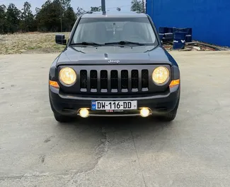 Autovermietung Jeep Patriot Nr.15627 Automatisch in Kutaisi, ausgestattet mit einem 2,4L Motor ➤ Von Zurabi in Georgien.