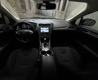 Ford Mondeo 2016 zur Miete verfügbar in Tiflis, mit Kilometerbegrenzung unbegrenzte.