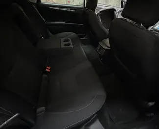 Benzin 1,5L Motor von Ford Mondeo 2016 zur Miete in Tiflis.