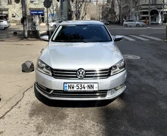 Autovermietung Volkswagen Passat Nr.15808 Automatisch in Tiflis, ausgestattet mit einem 1,8L Motor ➤ Von Mariam in Georgien.