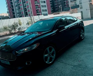 Autovermietung Ford Fusion Sedan Nr.15811 Automatisch in Tiflis, ausgestattet mit einem 2,5L Motor ➤ Von Tamari in Georgien.