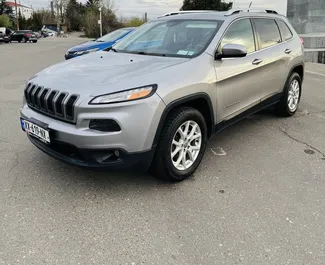 Autovermietung Jeep Cherokee Nr.15628 Automatisch in Kutaisi, ausgestattet mit einem 2,4L Motor ➤ Von Zurabi in Georgien.