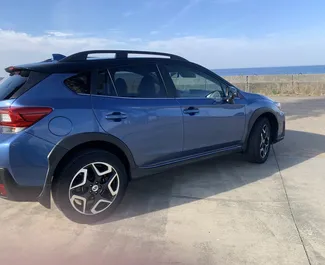 Benzin 2,0L Motor von Subaru Crosstrek 2019 zur Miete in Batumi.