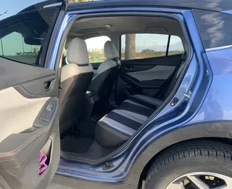 Mietwagen Subaru Crosstrek 2019 in Georgien, mit Benzin-Kraftstoff und 146 PS ➤ Ab 85 GEL pro Tag.