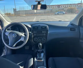 Autovermietung Nissan Pulsar Nr.15712 Automatisch auf Kreta, ausgestattet mit einem 1,4L Motor ➤ Von Natalia in Griechenland.