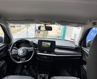 Autovermietung Suzuki Swift Nr.15894 Schaltgetriebe in Tunis, ausgestattet mit einem L Motor ➤ Von Mohamed Wajdi in Tunesien.