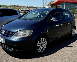 Autovermietung Volkswagen Golf Plus Nr.15749 Automatisch in Tirana, ausgestattet mit einem 1,9L Motor ➤ Von Armand in Albanien.