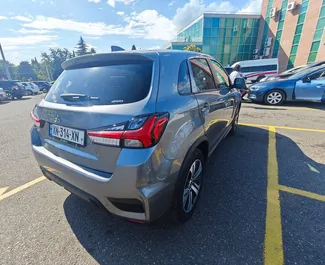 Autovermietung Mitsubishi Outlander Sport Nr.15642 Automatisch am Flughafen Kutaisi, ausgestattet mit einem 2,0L Motor ➤ Von Nika in Georgien.