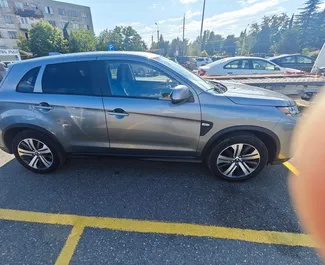 Mietwagen Mitsubishi Outlander Sport 2020 in Georgien, mit Benzin-Kraftstoff und 148 PS ➤ Ab 130 GEL pro Tag.