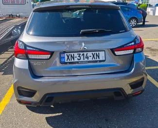 Mitsubishi Outlander Sport 2020 mit Antriebssystem Allradantrieb, verfügbar am Flughafen Kutaisi.