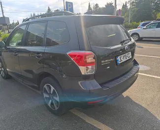 Autovermietung Subaru Forester Nr.15639 Automatisch am Flughafen Kutaisi, ausgestattet mit einem 2,5L Motor ➤ Von Nika in Georgien.