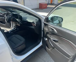 Chevrolet Trax 2025 zur Miete verfügbar in Tiflis, mit Kilometerbegrenzung unbegrenzte.