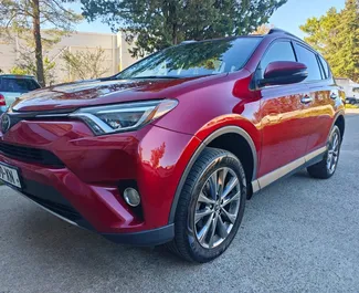 Autovermietung Toyota Rav4 Nr.15643 Automatisch am Flughafen Kutaisi, ausgestattet mit einem 2,5L Motor ➤ Von Nika in Georgien.
