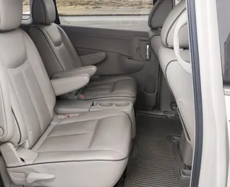 Autovermietung Nissan Quest Nr.15744 Automatisch in Tiflis, ausgestattet mit einem 3,5L Motor ➤ Von Imeda in Georgien.