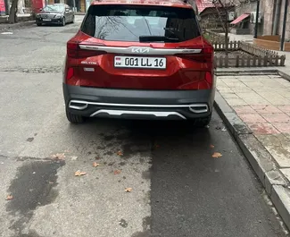 Autovermietung Kia Seltos Nr.15635 Automatisch in Eriwan, ausgestattet mit einem 2,0L Motor ➤ Von Rafik in Armenien.
