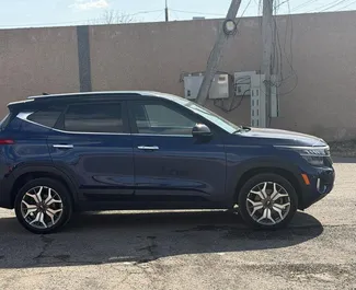 Autovermietung Kia Seltos Nr.15634 Automatisch in Eriwan, ausgestattet mit einem 1,6L Motor ➤ Von Rafik in Armenien.