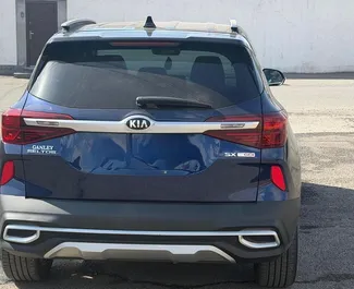 Benzin 1,6L Motor von Kia Seltos 2021 zur Miete in Eriwan.