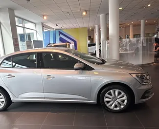 Mietwagen Renault Megane Sedan 2026 in der Türkei, mit Benzin-Kraftstoff und 140 PS ➤ Ab 39 USD pro Tag.