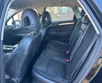 Autovermietung Citroen C4 Nr.15197 Automatisch in Bar, ausgestattet mit einem 1,6L Motor ➤ Von Danilo in Montenegro.