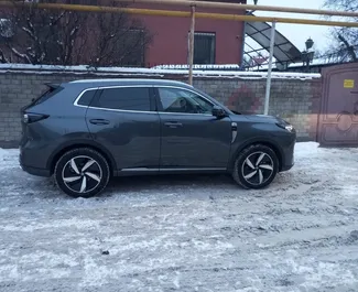 Autovermietung Changan CS55 Plus Nr.15824 Automatisch in Almaty, ausgestattet mit einem 1,5L Motor ➤ Von Wladimir in Kasachstan.