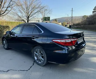 Autovermietung Toyota Camry Nr.15317 Automatisch in Tiflis, ausgestattet mit einem 2,5L Motor ➤ Von Paata in Georgien.