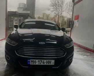 Autovermietung Ford Mondeo Nr.15789 Automatisch in Tiflis, ausgestattet mit einem 1,5L Motor ➤ Von Mariam in Georgien.